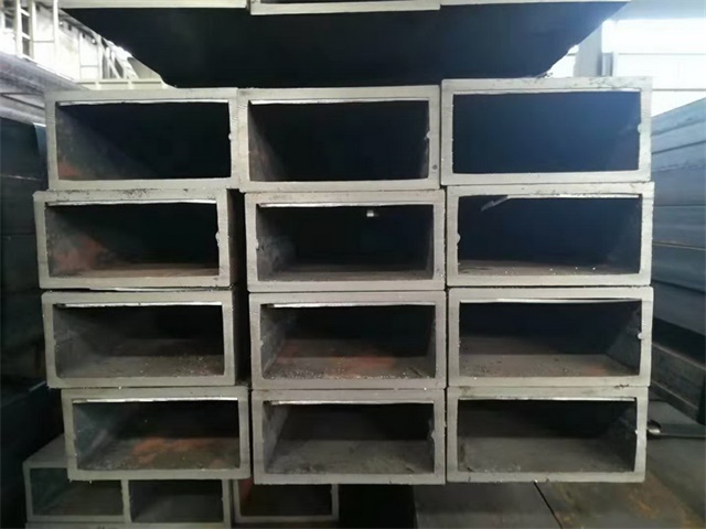 莒南Q235冷拔方管材质特点 适用工程场景分析
