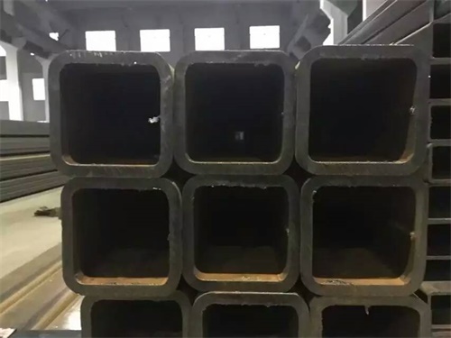 莒南汽车专用无缝方管 车架底盘结构管材