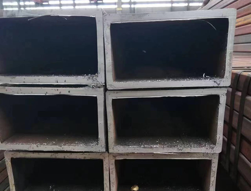莒南整体锻造 Q355B无缝方管 一体成型更耐用
